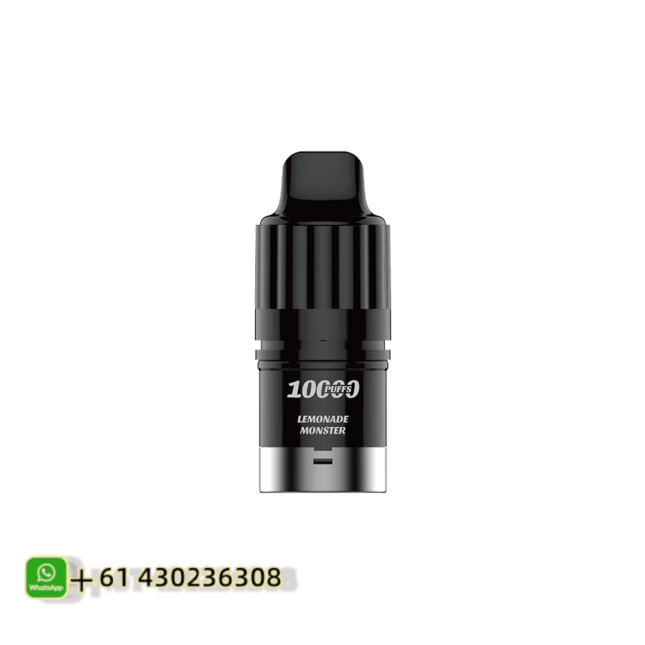 IGET Bar Plus S3 Pod LEMONADE MONSTER