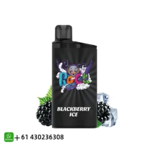 iget bar blackberry ice flavours