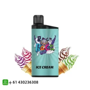 iget bar Ice Cream flavour