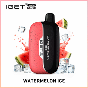 IGET MOON Watermelon Ice 5000 Puffs