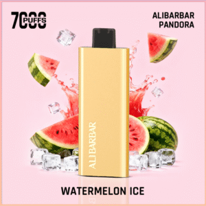 Alibarbar Pandora Watermelon Ice 7000 Puffs