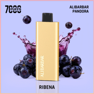 Alibarbar Pandora Ribena 7000 Puffs